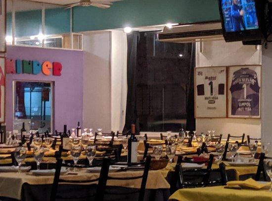 Parrilla Estilo Las Palmas